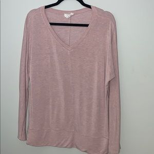 Soft Lounge Long Sleeve Top